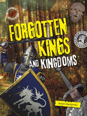 cover image of Forgotten Kings and Kingdoms